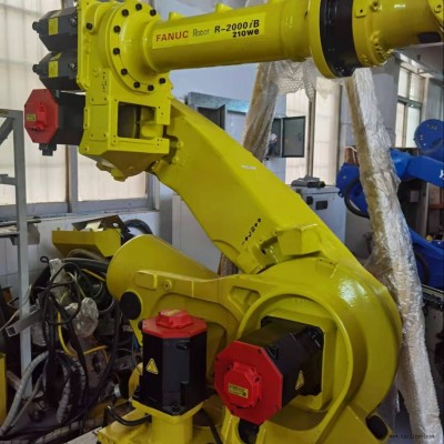 FANUC機(jī)器人200iA/5L機(jī)械手保養(yǎng)現(xiàn)場服務(wù)