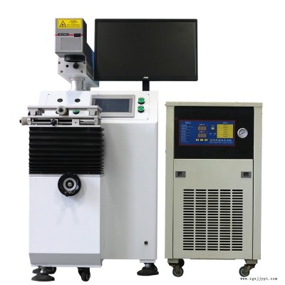 手持激光焊接機 可搭載機械手焊接  200W激光振鏡激光焊接機 瀾速