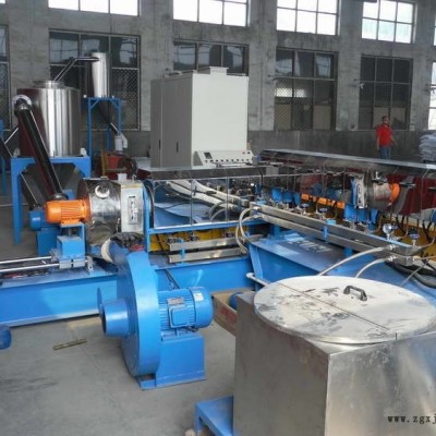 CPE電纜料造粒機(jī)規(guī)格，CPE電纜料造粒機(jī)型號(hào)