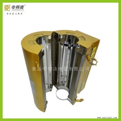 納米節(jié)能加熱圈 省電30%以上 青島注塑機加熱圈