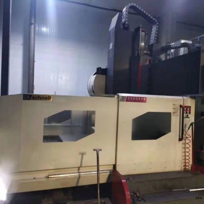 超低價(jià)轉(zhuǎn)讓19年新款星視野2x10米龍門加工中心二手?jǐn)?shù)控龍門24把機(jī)械手刀庫