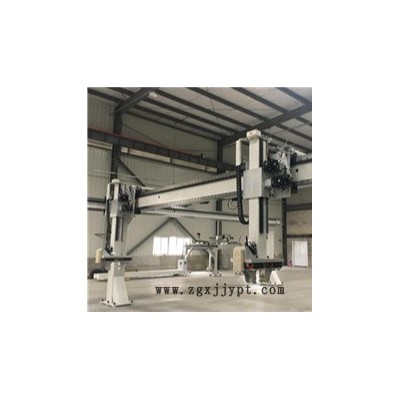 碼垛桁架機(jī)械手的操作介紹 帕斯科山東機(jī)器人科技公司