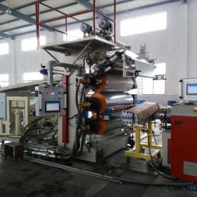 無(wú)錫SJSZ92型SPC地板生產(chǎn)線設(shè)備廠家直銷