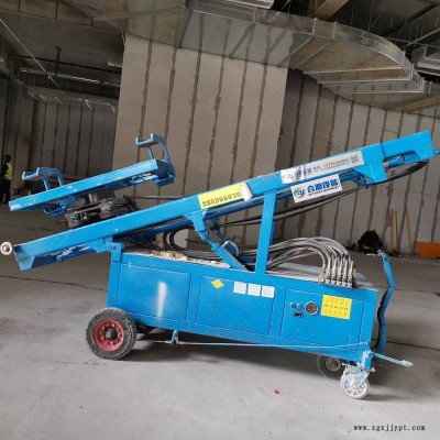 河南漯河合源墻板安裝機械手 隔墻板安裝機器 代替大多數(shù)體力勞動