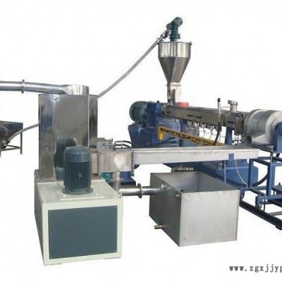 PP無(wú)紡布填充母粒造粒機(jī)操作說(shuō)明及配方（品牌）