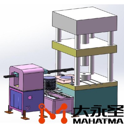 受歡迎的單機(jī)單工位沖壓機(jī)械手推薦 沖床自動送料機(jī)械手