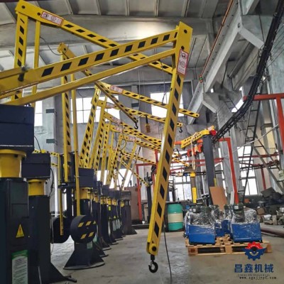 河北 機床加工專用平衡吊 伸縮機械手平衡吊CX500 昌鑫 質量可靠