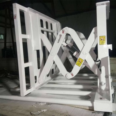 叉車屬具快裝式推拉器叉車搬運工具伸縮叉車機械手紙托盤貨物裝卸