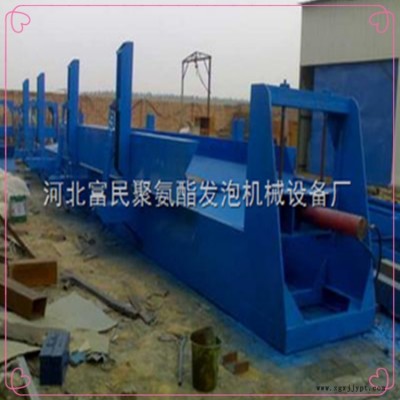 液壓發(fā)泡平臺及穿管機(jī)現(xiàn)場施工  河北富民