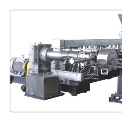 硬質(zhì)PVC造粒機(jī)，硬質(zhì)PVC料造粒生產(chǎn)線（品牌）