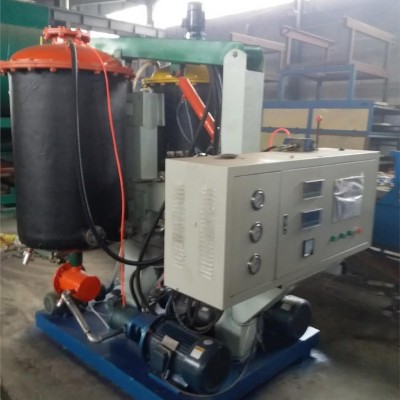 富民生產(chǎn) 聚氨酯高壓發(fā)泡機 安全環(huán)保