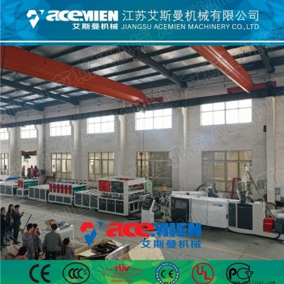 江蘇混凝土模板塑料模板設備PP塑料現(xiàn)澆模板中空模板機器