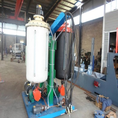 聚氨酯高壓發(fā)泡機高精度生產(chǎn)配方