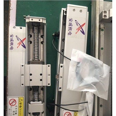 廣東機械手模組滑臺生產(chǎn)基地 深圳市安成機電供應(yīng)