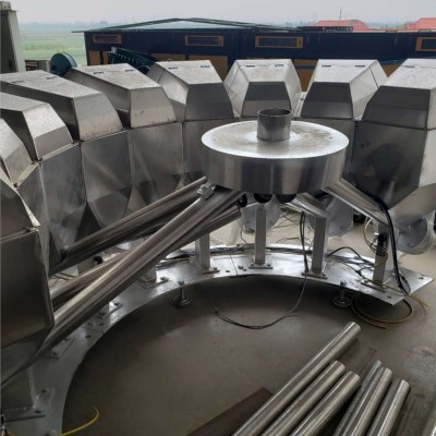 PVC小料配料機(jī)五斗、七斗、九斗可定制