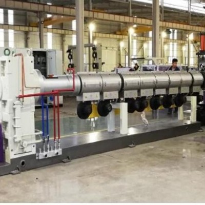 PC 陽光板擠出機(jī)