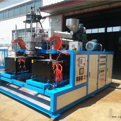 山東德州健身器材杠鈴盤吹塑機(jī)