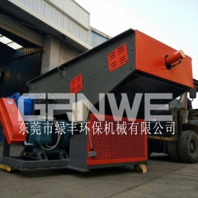 全國(guó)熱銷大產(chǎn)量塑料撕碎機(jī) 廢棄農(nóng)地膜撕碎機(jī) 農(nóng)膜撕碎機(jī)