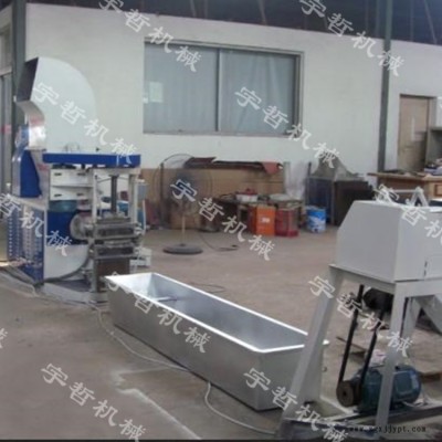 供應(yīng)泡沫箱粉碎造粒機(jī)    節(jié)能泡沫化坨機(jī)   泡沫造粒機(jī)參數(shù)