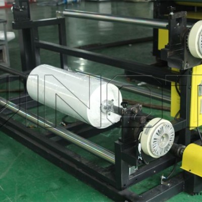 高速復(fù)合氣泡膜機 PE氣泡膜機 產(chǎn)品用途包裝種類片材擠出機螺桿數(shù)多螺桿