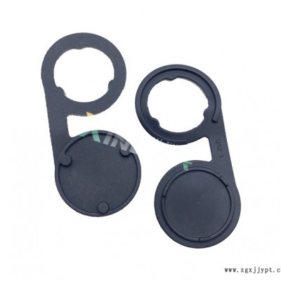 硅膠湯勺-益興硅膠產(chǎn)品色彩豐富-硅膠