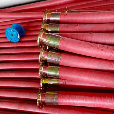 幸運(yùn)橡塑經(jīng)銷處(圖)-橡膠高壓風(fēng)管-福州高壓風(fēng)管