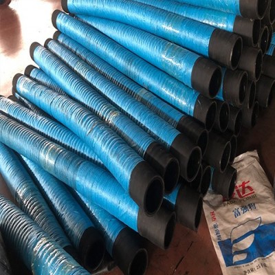 耐磨大口徑膠管技術(shù)參數(shù)-景縣幸運(yùn)經(jīng)銷處