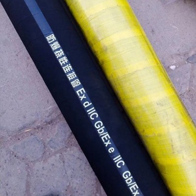 泥漿膠管-幸運(yùn)夾布膠管-吸沙排泥漿膠管