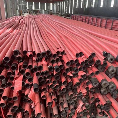 幸運(yùn)橡塑經(jīng)銷處(圖)-鋼絲夾布膠管-唐山夾布膠管