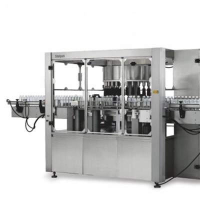 營口出口不干膠貼標(biāo)機(jī)-熱熔膠貼標(biāo)機(jī)-樂善智能裝備(推薦商家)