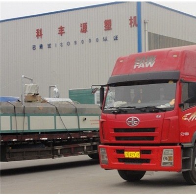 塑鋼纏繞管生產(chǎn)線-青島科豐源-大口徑塑鋼纏繞管生產(chǎn)線