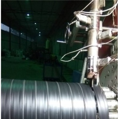 中空壁纏繞管設(shè)備多少錢-科豐源塑機-中空壁纏繞管設(shè)備