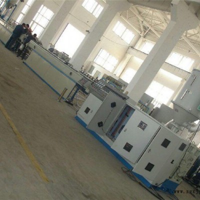 pe供水管設(shè)備配置-pe供水管設(shè)備-青島科豐源塑料機(jī)械