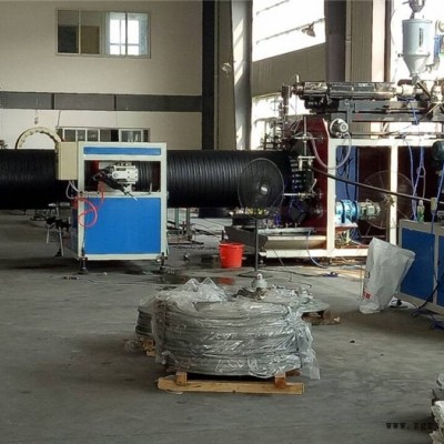 hdpe纏繞管生產(chǎn)線-科豐源塑機(jī)(在線咨詢)-纏繞管生產(chǎn)線