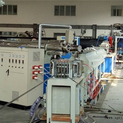 提供中空壁纏繞管設(shè)備-中空壁纏繞管設(shè)備-青島科豐源塑料機(jī)械