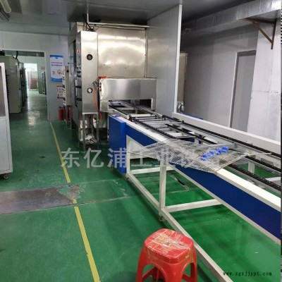 全自動靜電噴涂機(jī)-東億浦(在線咨詢)-佛山全自動噴涂