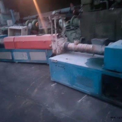 200二手塑料擠出機-二手塑料擠出機-達剛機械廠供應商