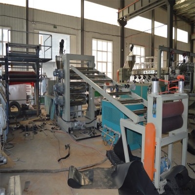 PS育苗盤成型機自動化生產(chǎn)線-特恩特-片材