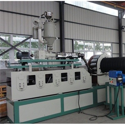 大口徑塑鋼纏繞管生產(chǎn)線-青島科豐源-福建塑鋼纏繞管生產(chǎn)線