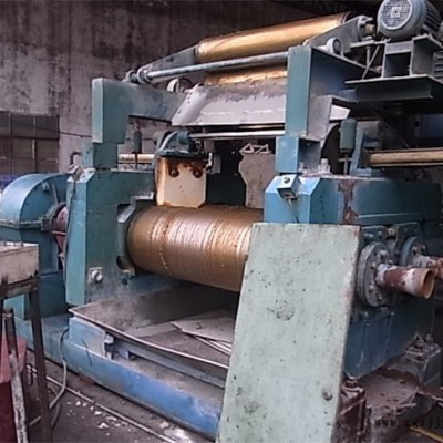 達剛機械廠明碼實價(圖)-翻膠二手兩輥壓片機-二手兩輥壓片機