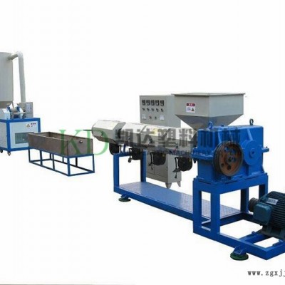 滴灌帶造粒機(jī)組多少錢(qián)一套-萊州凱達(dá)塑機(jī)(推薦商家)