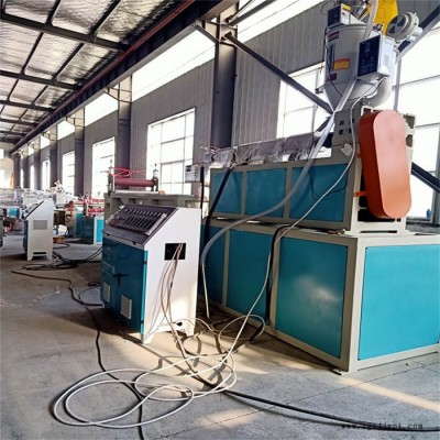 POE空氣纖維擠出生產(chǎn)線-床墊-特恩特