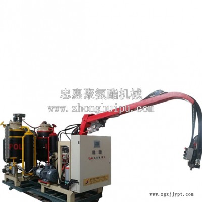 聚氨酯發(fā)泡機(jī)-忠惠聚氨酯機(jī)械可信賴-保溫箱聚氨酯發(fā)泡機(jī)