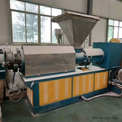 二手塑料顆粒機-PVC二手塑料顆粒機-達剛機械廠售后有保障