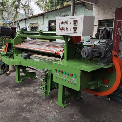 二手EVA開皮機-達剛機械廠廠家-1000二手EVA開皮機