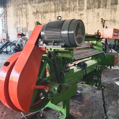 公明二手海綿開片機-二手海綿開片機-達剛機械廠操作簡單