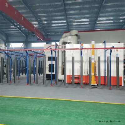 涂裝設(shè)備-特固自動(dòng)噴粉設(shè)備廠家-鋁型材涂裝設(shè)備