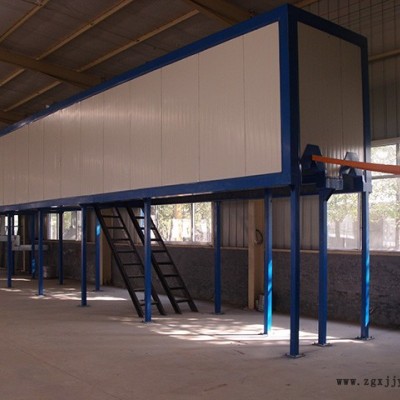 浩偉涂裝 服務(wù)(圖)-噴塑烘箱價格-烘箱