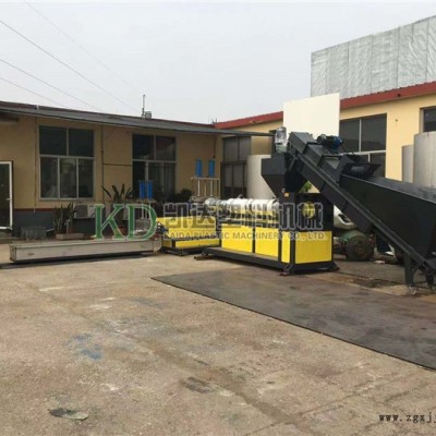 萊州凱達(dá)塑機(jī)破碎機(jī)(圖)-出售塑料造粒機(jī)-江蘇塑料造粒機(jī)