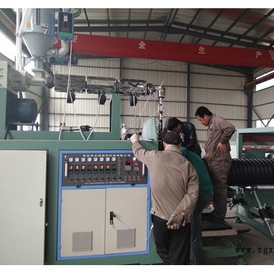 內(nèi)肋管生產(chǎn)線供貨商-內(nèi)肋管生產(chǎn)線-科豐源塑機(查看)